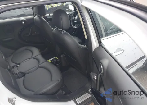 2014 Mini Countryman Cooper S из США, поврежденный, VIN WMWZC5C5XEWP37470